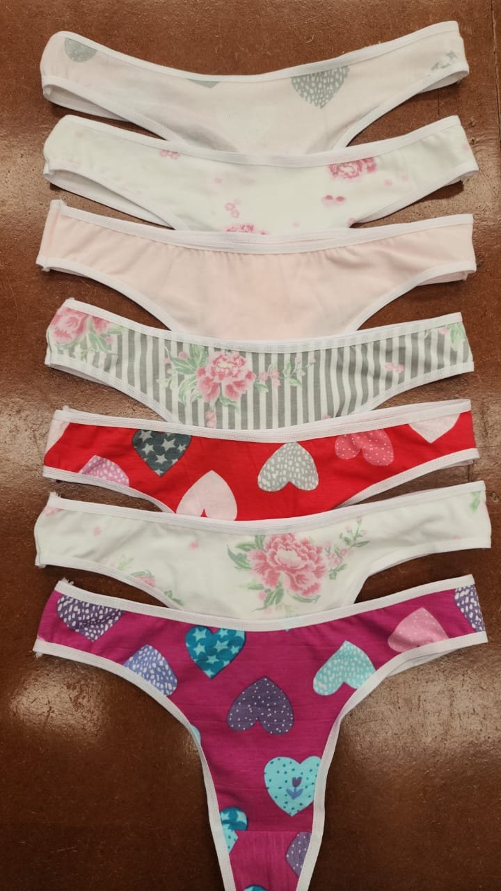 pack colaless Algodon